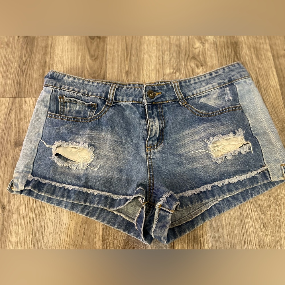 Women’s Jean shorts